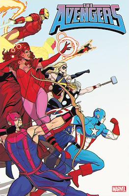 The Avengers Vol. 9 (2023-Variant Covers) #10.1