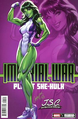 Imperial War: Planet She-Hulk (2025 - Variant Cover)