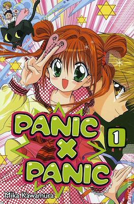 Panic x Panic #1