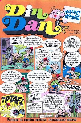 Din Dan 2ª época (1968-1975) #277