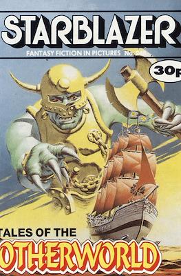 Starblazer - Fantasy Fiction In Pictures #248