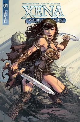 Xena Warrior Princess (2018) #1