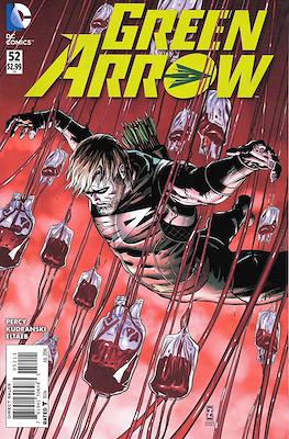Green Arrow Vol. 5 (2011-2016) #52