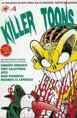 Killer toons #4
