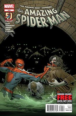 The Amazing Spider-Man Vol. 2 (1998-2013) #690