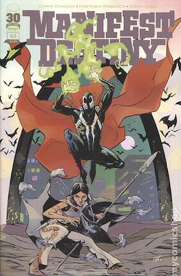 Manifest Destiny (Variant Cover) #48