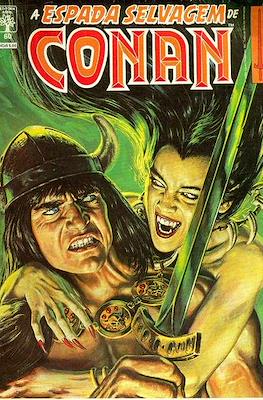 A Espada Selvagem de Conan #60