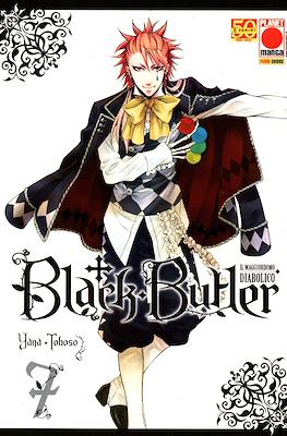 Black Butler: Il maggiordomo diabolico #7