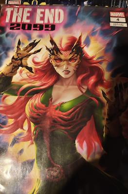 The End 2099 (Variant Cover) #4