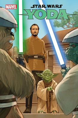 ven Redada Defectuoso Star Wars: Yoda (Marvel Comics)