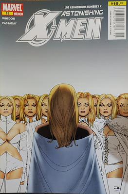 Los asombrosos Hombres X - Astonishing X-Men (2006-2008) #18