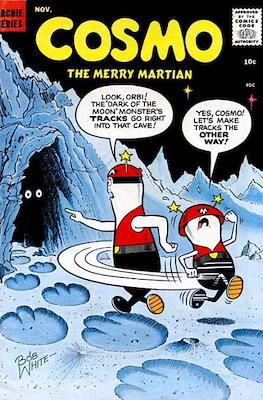 Cosmo The Merry Martian #2