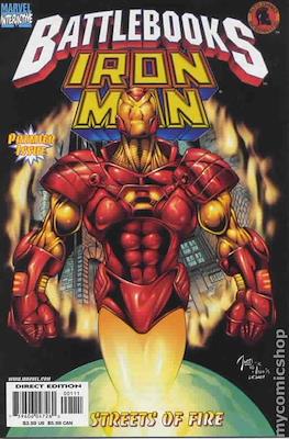 Iron Man: Battlebooks. Streets of Fire