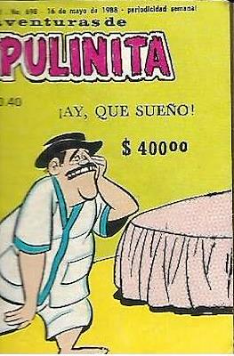 Aventuras de Capulinita #698