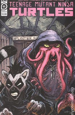 Teenage Mutant Ninja Turtles (2011-...Variant Covers) #111
