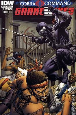 Snake Eyes (2011-2012) #12