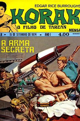 Korak o Filho de Tarzan #11