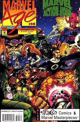 Marvel Age #140