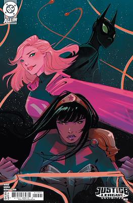 Justice League Unlimited Vol. 2 (2024-Variant Covers) #10.2