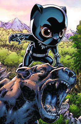 Black Panther Vol. 7 (2018- Variant Cover) #16