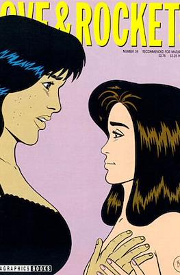 Love and Rockets Vol. 1 #38