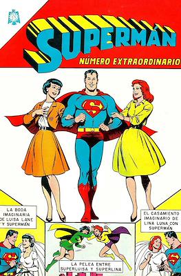 Supermán Extraordinario (Grapa) #28