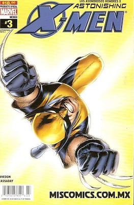 Los asombrosos Hombres X - Astonishing X-Men (2006-2008) #3