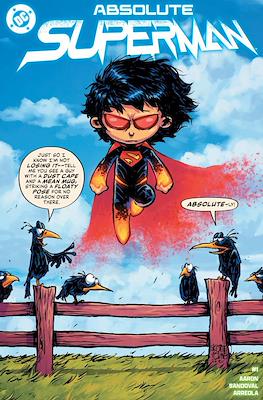 Absolute Superman (2024-Variant Covers) (Comic Book 28-44 pp) #1.11