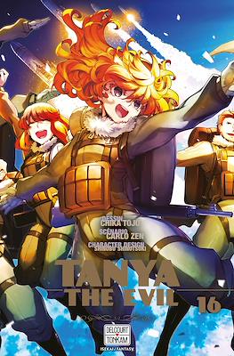 Tanya The Evil #16