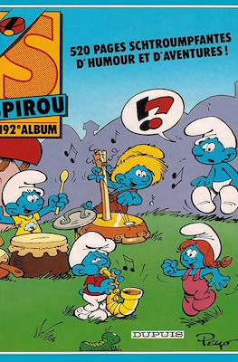 Spirou. Album du journal #192