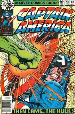 Captain America Vol. 1 (1968-1996) (Comic Book) #230