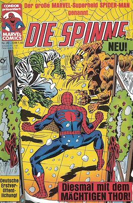 Die Spinne / Die Spinne ist Spiderman (Heften) #20