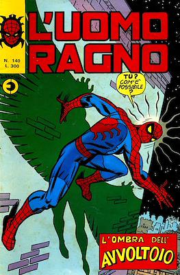 L'Uomo Ragno Vol. 1 #140
