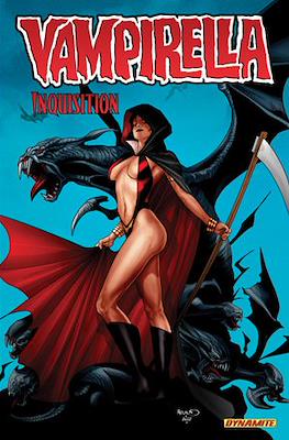 Vampirella (2010-2014) #4