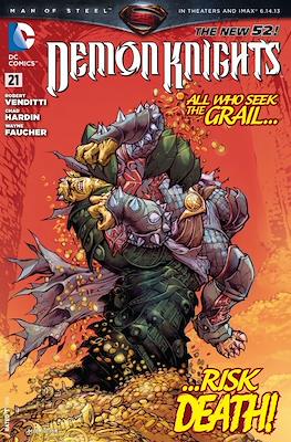 Demon Knights (2011-2013) #21