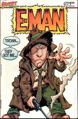 E-Man (1983-1985) #15