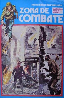 Zona de combate (Segunda serie) #124
