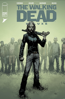 The Walking Dead Deluxe #138