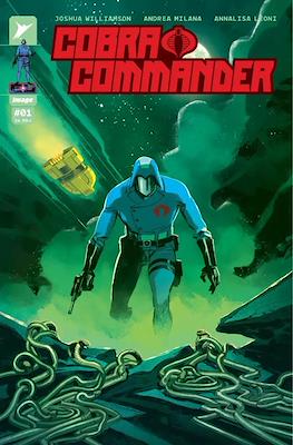 Cobra Commander (Comic Book) #1