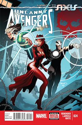 Uncanny Avengers Vol. 1 (2012-2014) #24