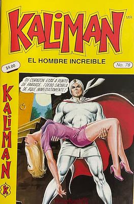 Kalimán, El Hombre Increíble (1998-2005) #78