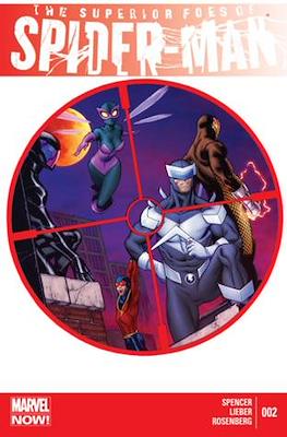 The Superior Foes of Spider-Man (Comic book) #2