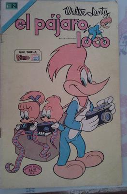 El pájaro loco #460