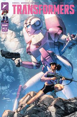 Transformers (2023 Variant Cover) #11.7