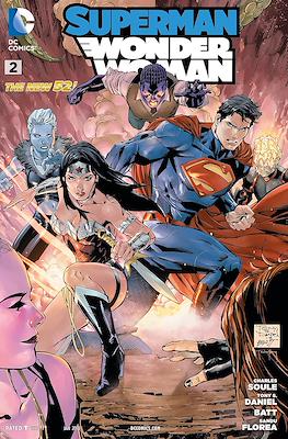 Superman / Wonder Woman (2013-2016) #2