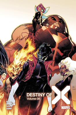 Destiny of X #8.1