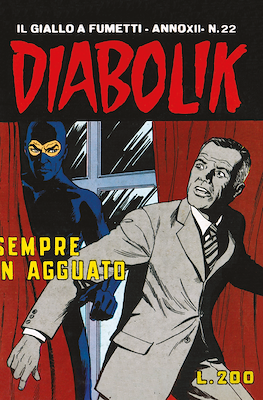 Diabolik #252