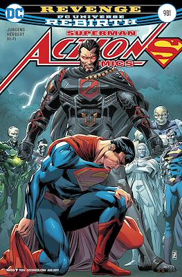 Action Comics Vol. 1 (1938-2011; 2016-) #981