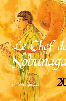 Le Chef de Nobunaga #20