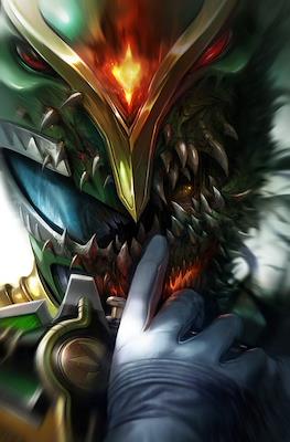 Mighty Morphin Power Rangers (Variant Cover) #113.8